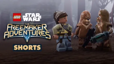 LEGO Star Wars: The Freemaker Adventures (Shorts)