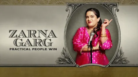 thumbnail - Zarna Garg: Practical People Win