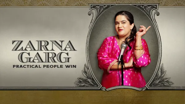 thumbnail - Zarna Garg: Practical People Win