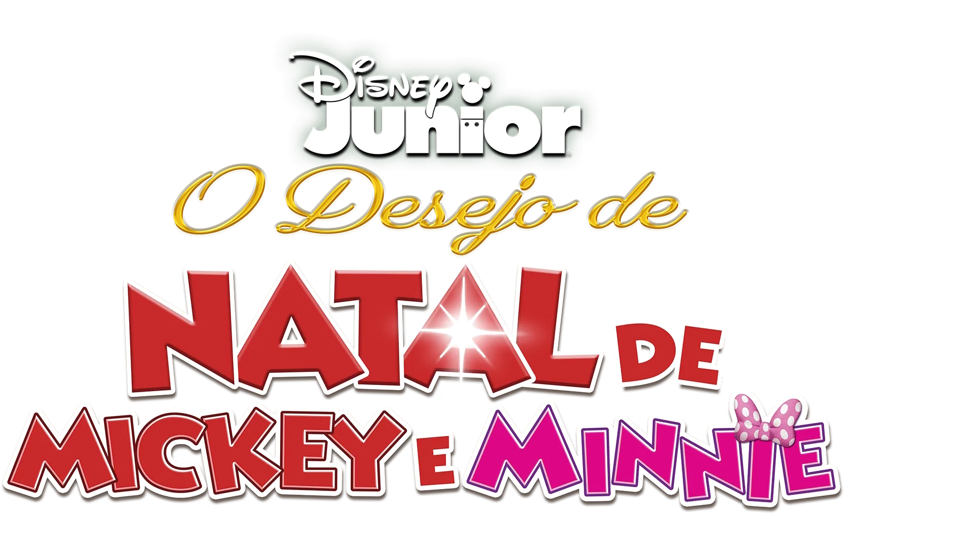 O Desejo de Natal de Mickey e Minnie