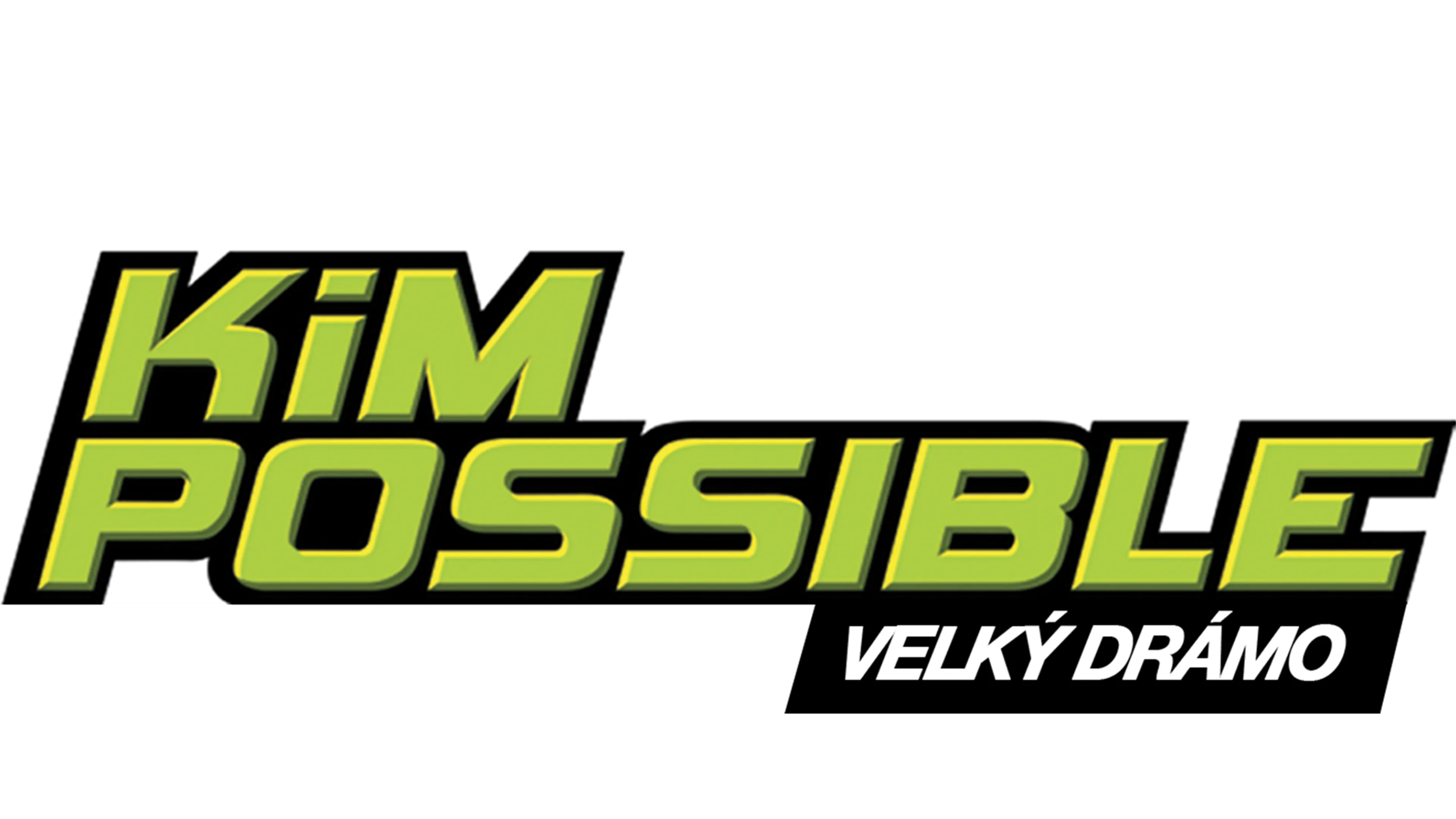 Kim Possible: Velký drámo