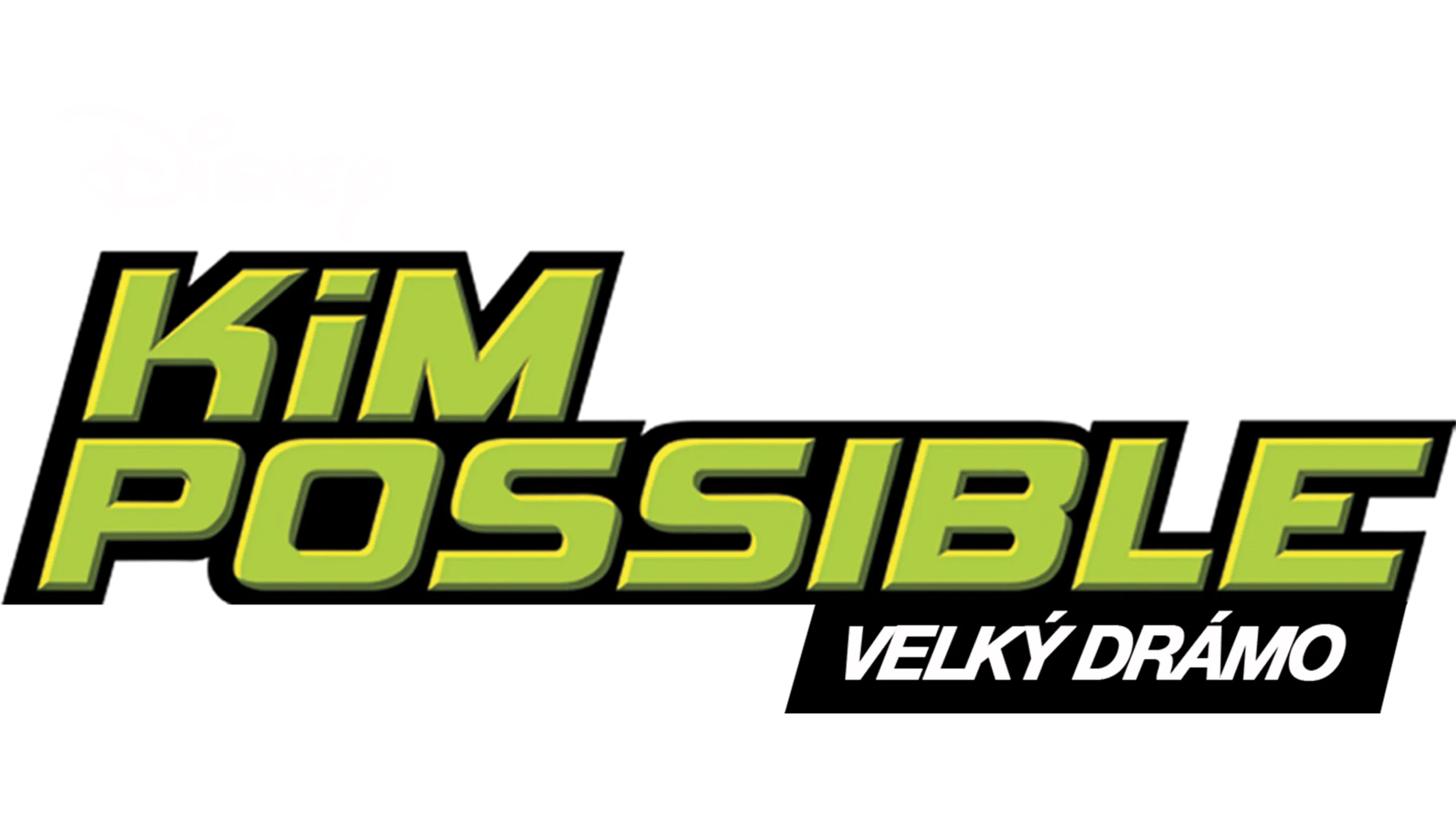 Kim Possible: Velký drámo