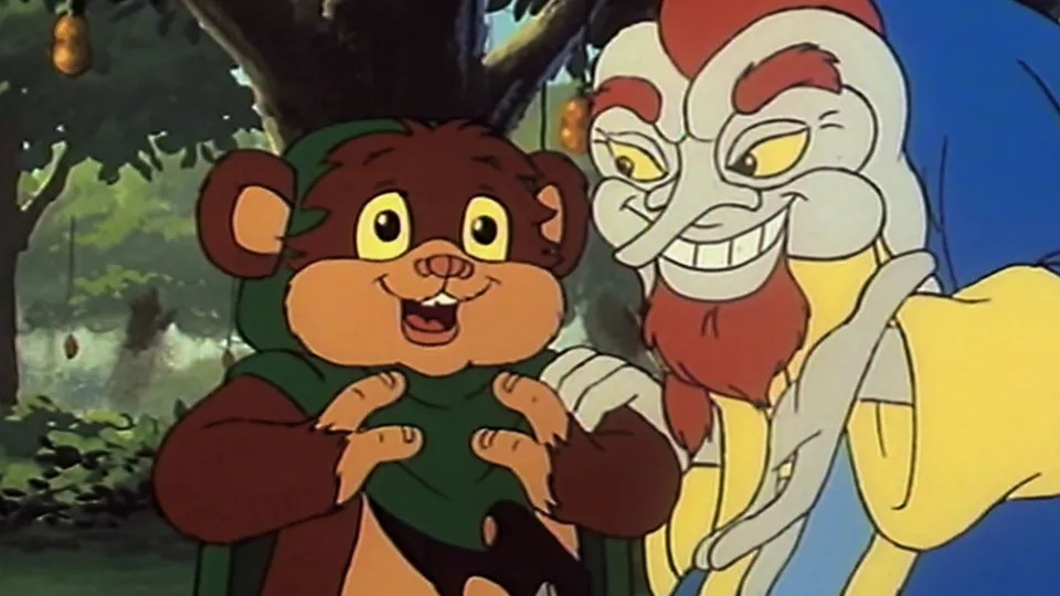 thumbnail - S2:E4 The Totem Master / A Gift for Shodu