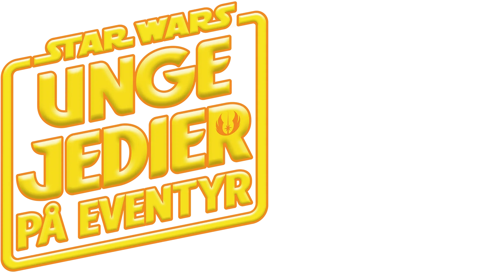 Star Wars: Unge jedier på eventyr