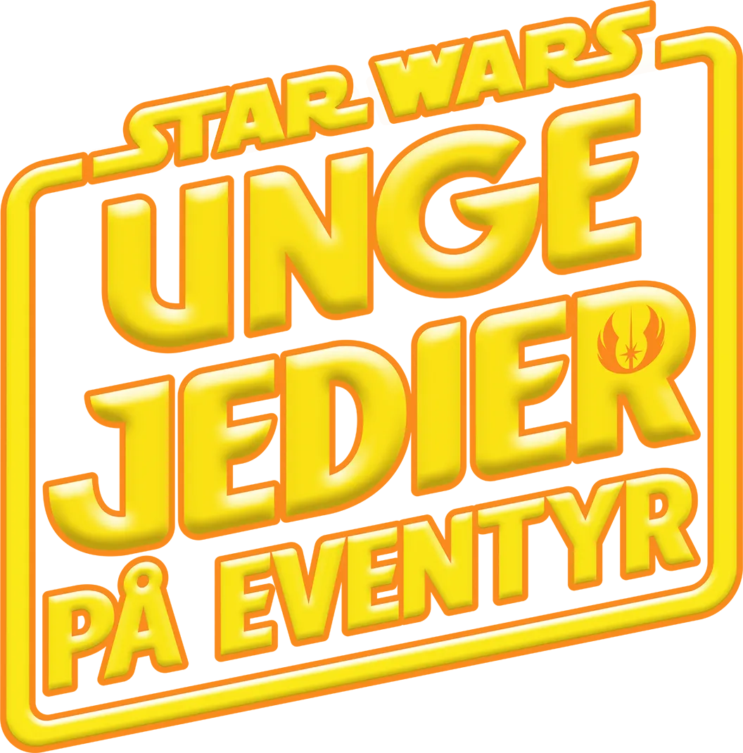 Star Wars: Unge jedier på eventyr