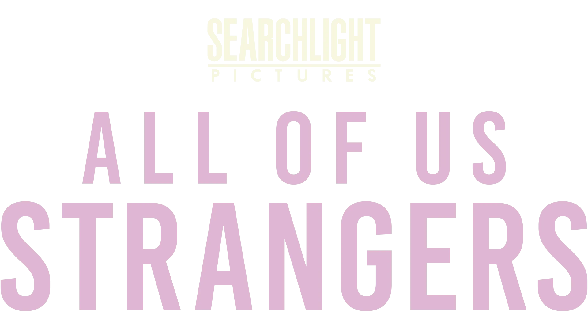 All of Us Strangers