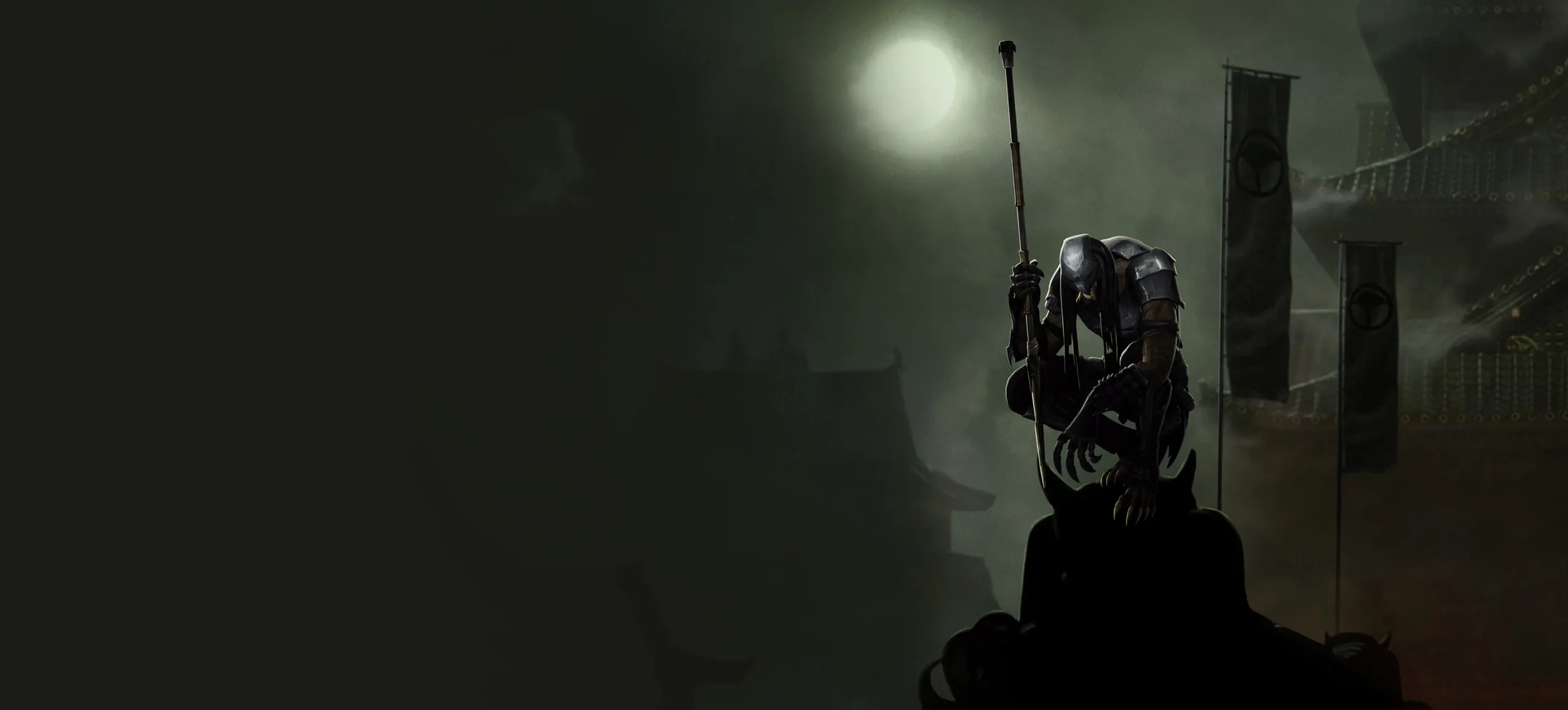 Background Image Slider - Predator: Killer of Killers
