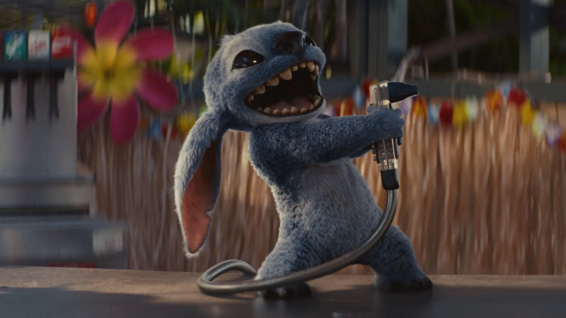 Inside the Making of Stitch