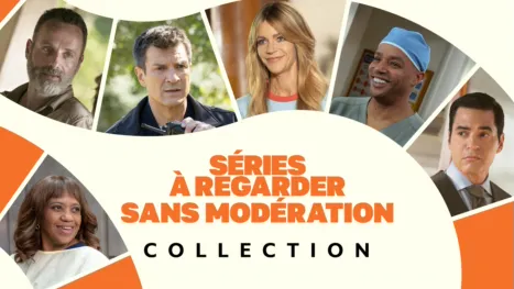 thumbnail - Séries à binger