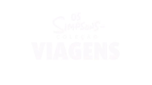 Os Simpsons – Coleção Viagens