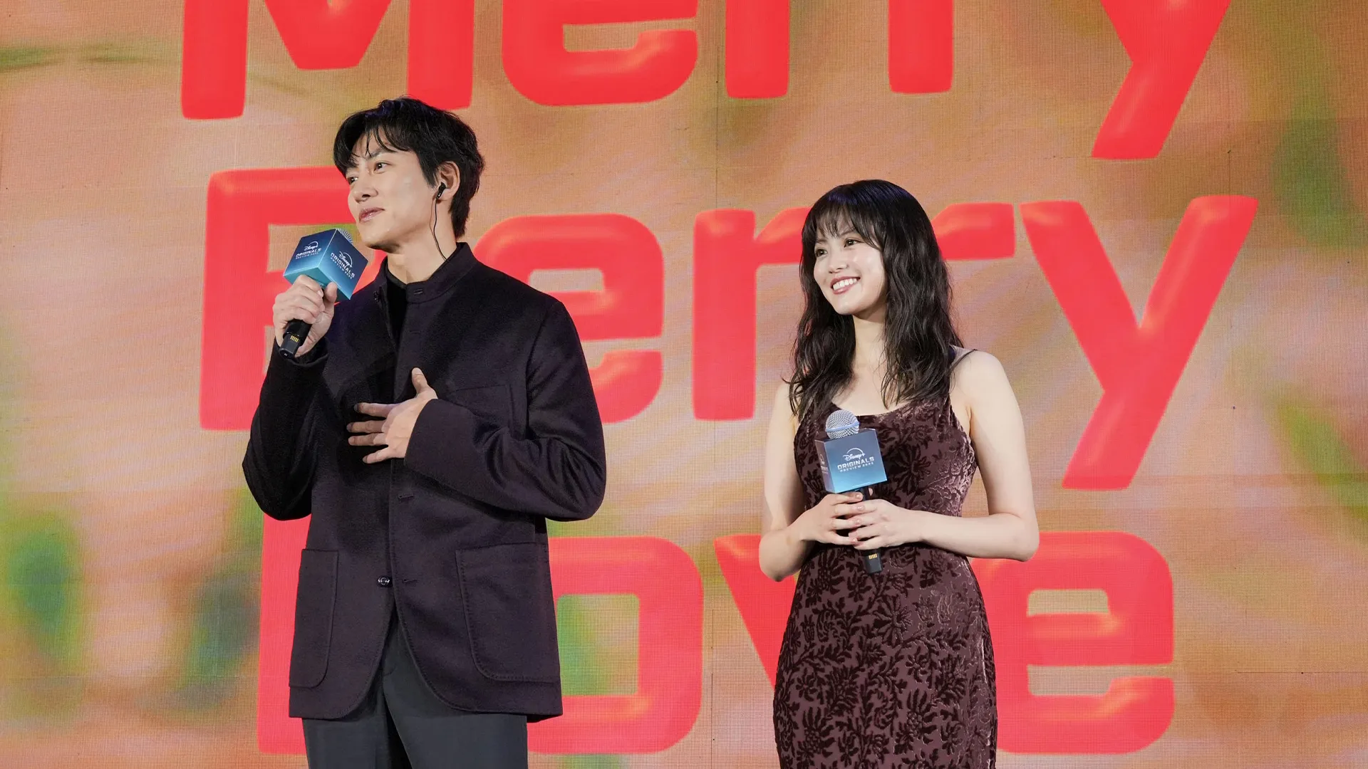 チ・チャンウク＆今田美桜W主演 日韓共同プロジェクトドラマ『メリーベリーラブ』（仮）が2026年に配信決定！