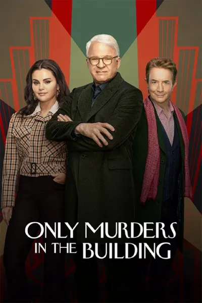 Only Murders in the Building on Disney+ Canada