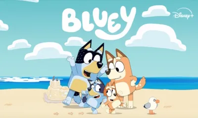 Bluey