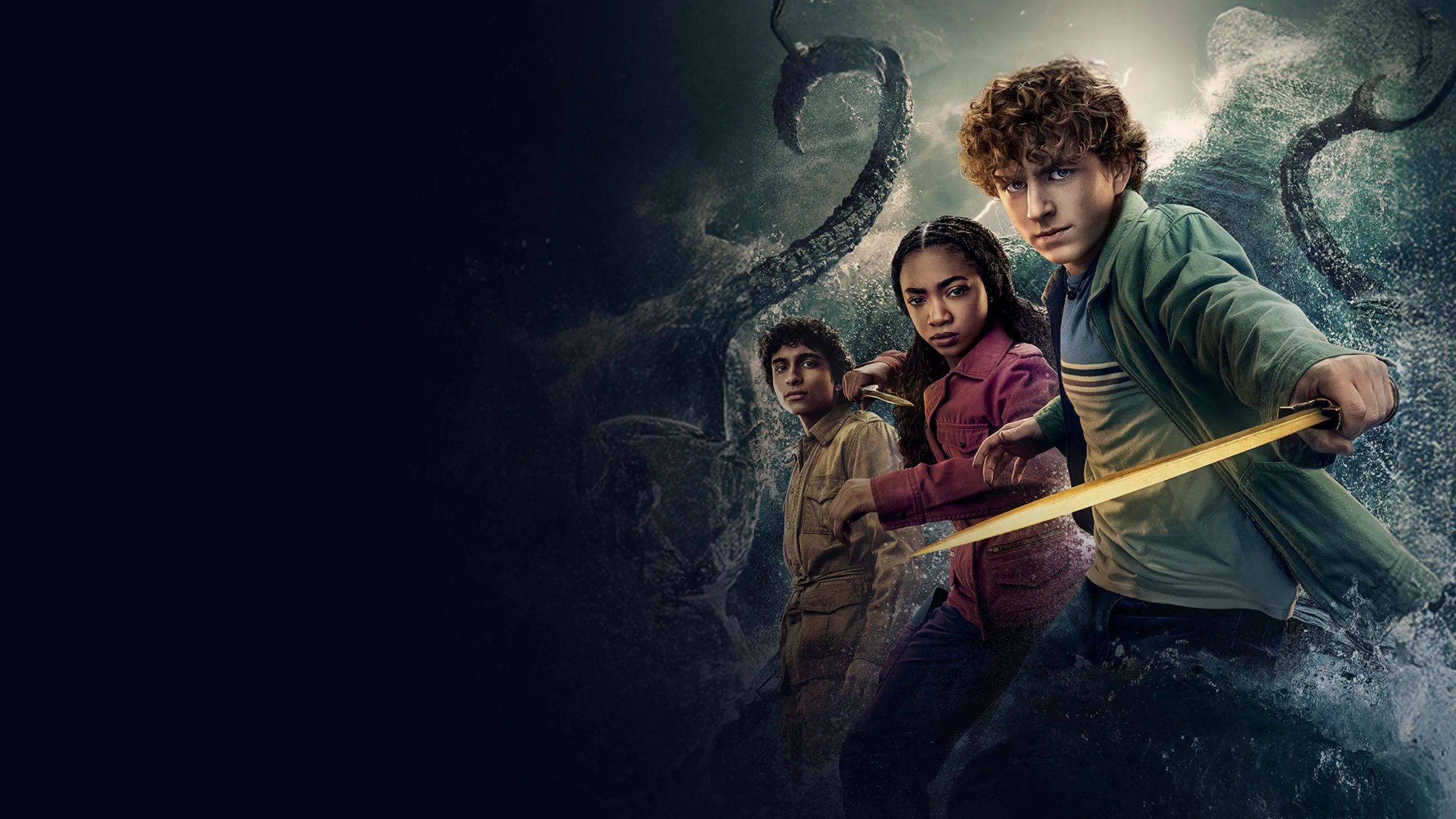 Background Image Slider - Percy Jackson and the Olympians - LATAM - CO, CL & ROLA