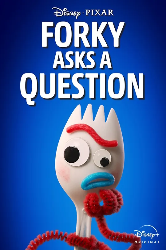 Forky Asks a Question 