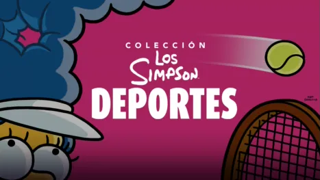 thumbnail - Los Simpson: Deportes