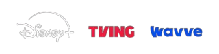 Image - D+, Wavve + TVVing Bundle - Logo