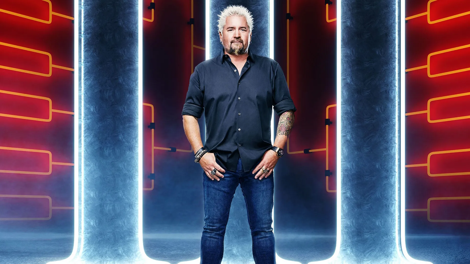 Guy Fieri in Tournament of Champions