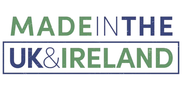 Made in the UK and Ireland
