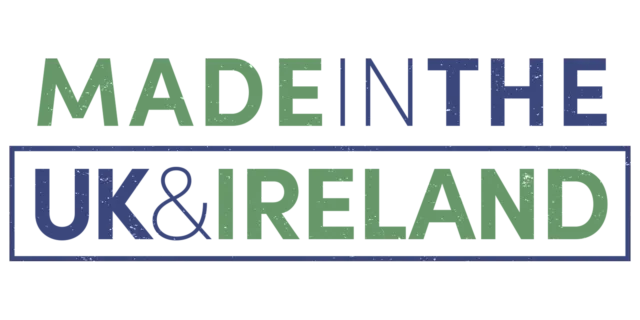 Made in the UK and Ireland