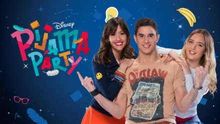 thumbnail - Pijama Party