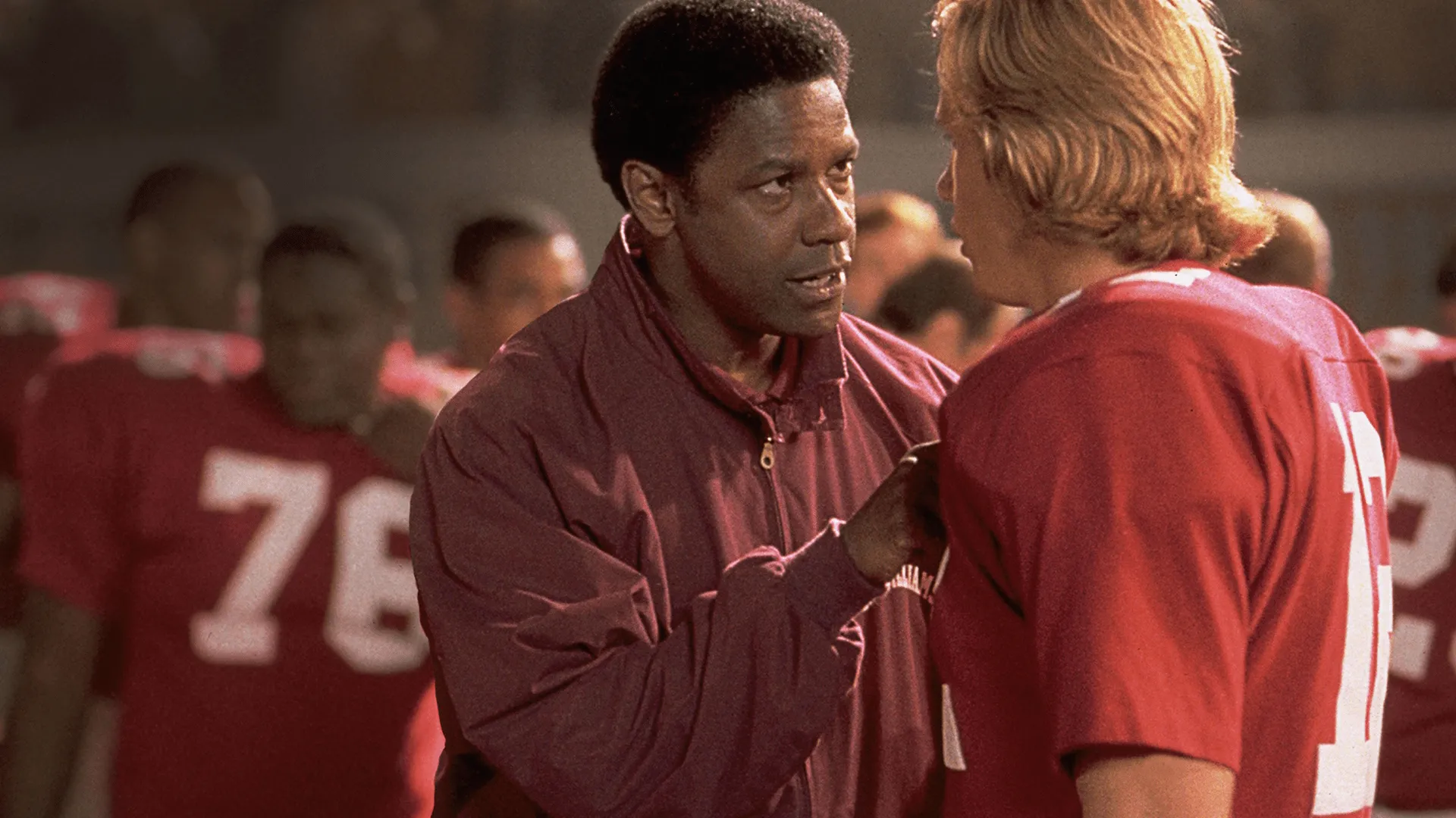 Remember the Titans, Walt Disney Pictures