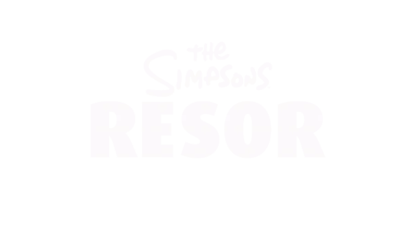 The Simpsons Resor