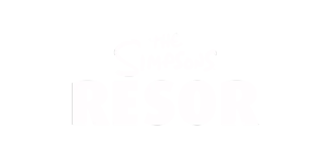 The Simpsons Resor