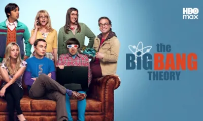 The Big Bang Theory