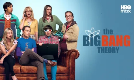 The Big Bang Theory