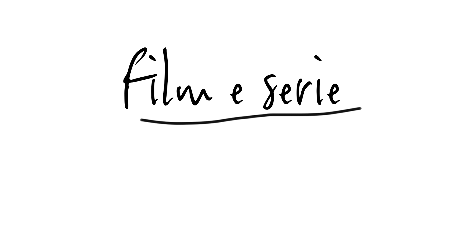  Film e serie italiani