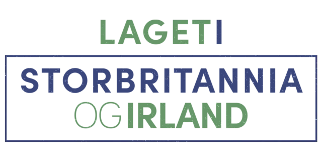 Laget i Storbritannia og Irland