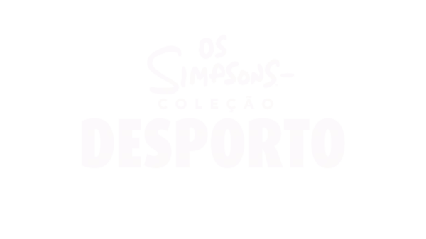 Os Simpsons – Coleção Desporto