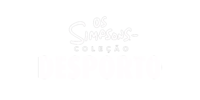 Os Simpsons – Coleção Desporto