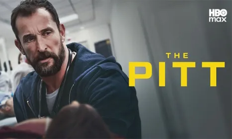 The Pitt