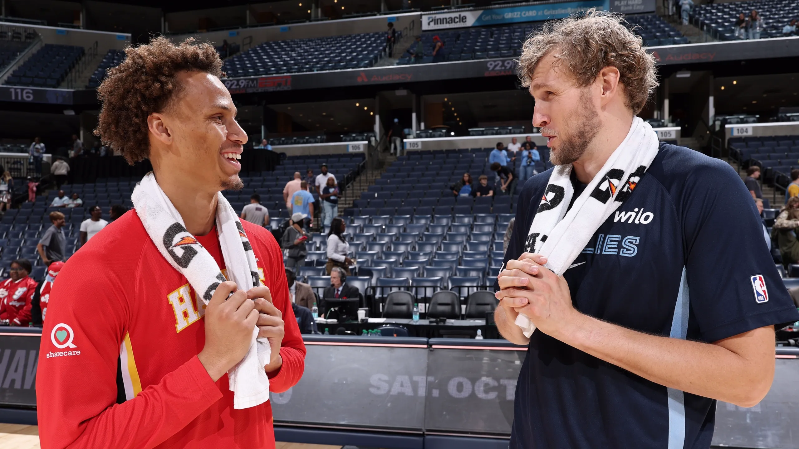 Image - Dyson Daniels - Atlanta Hawks