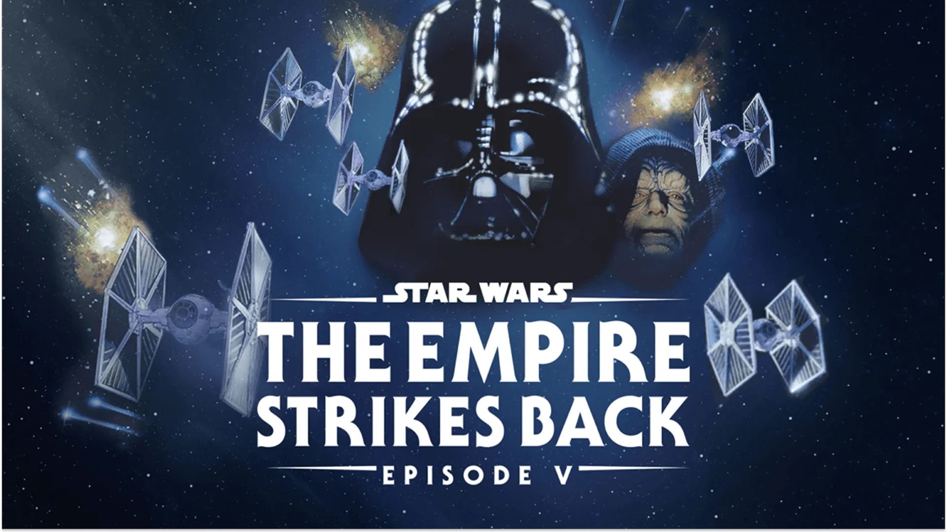 Cartaz de Star Wars: O Império Contra-Ataca