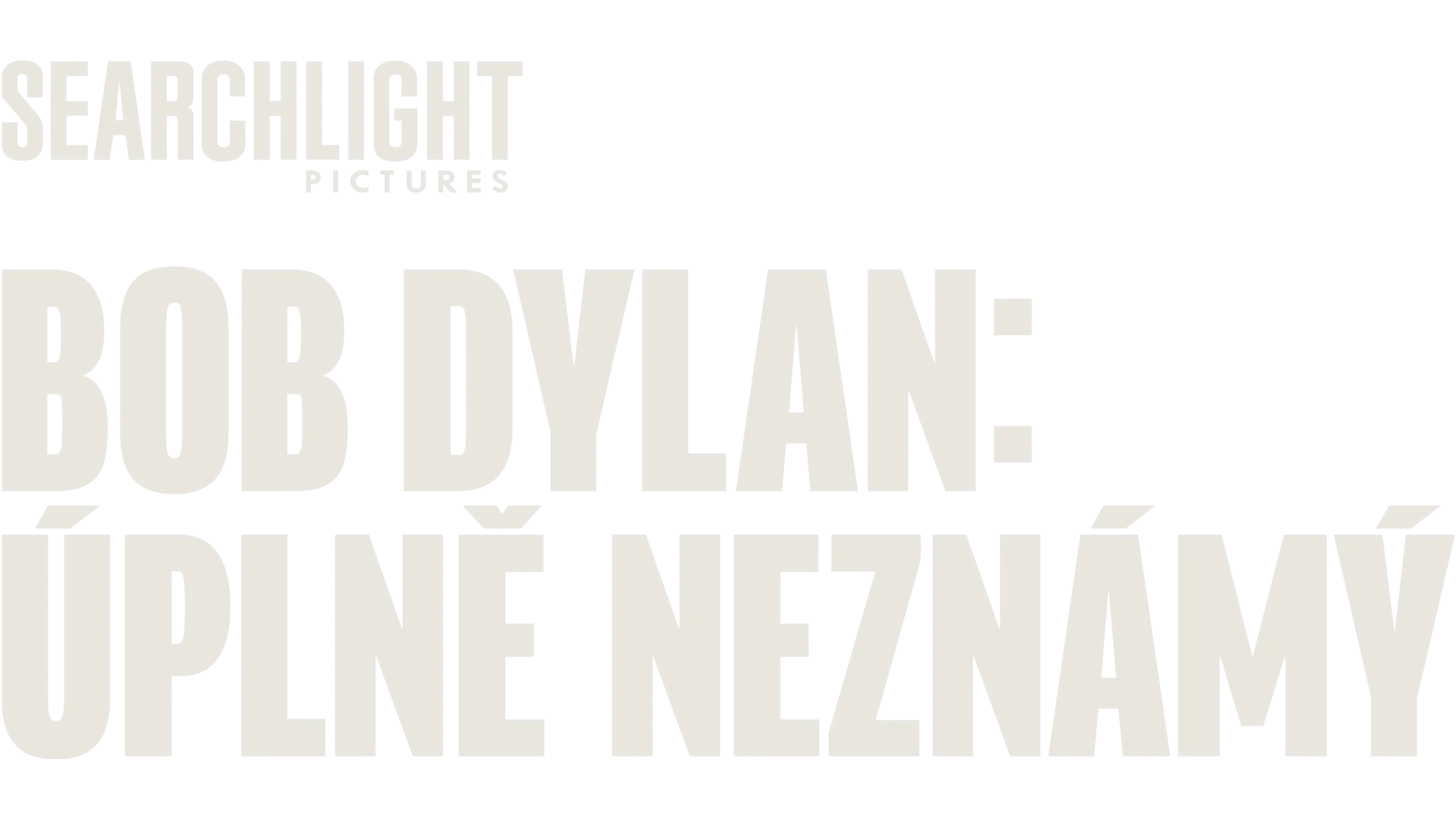 Bob Dylan: Úplně neznámý