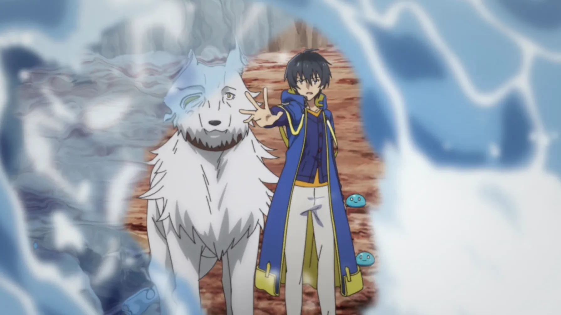 thumbnail - S1:E8 (Dub) We Got Some Monster Armor