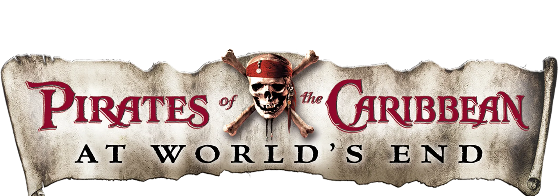 Pirates of the Caribbean: At World's End