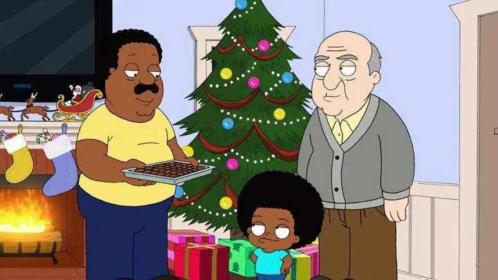thumbnail - S2:E8 Murray Christmas