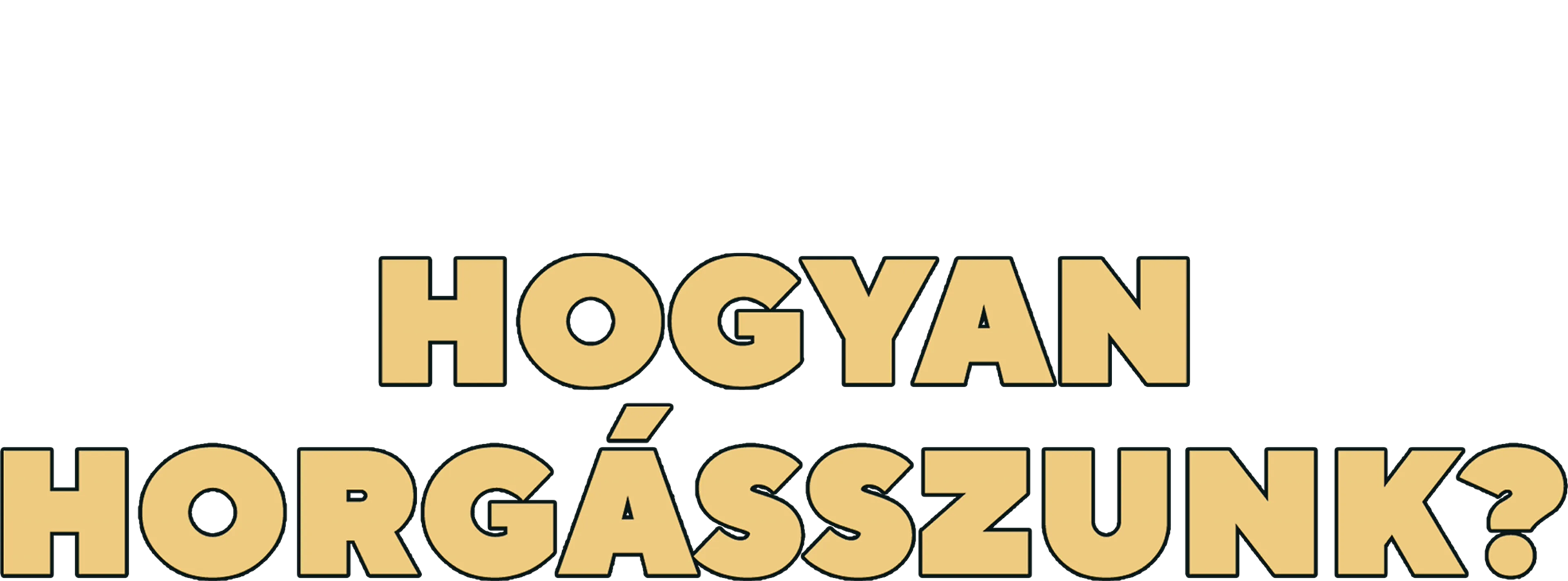 Hogyan horgásszunk?