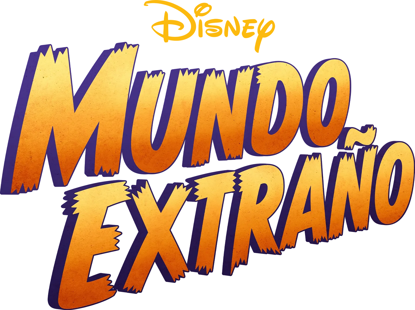 Mundo extraño