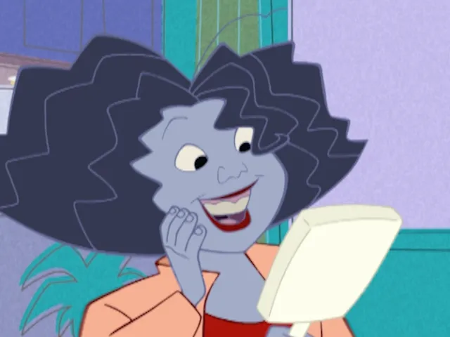 thumbnail - S1:E12 Makeover