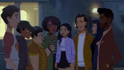 thumbnail - S2:E6 The Return