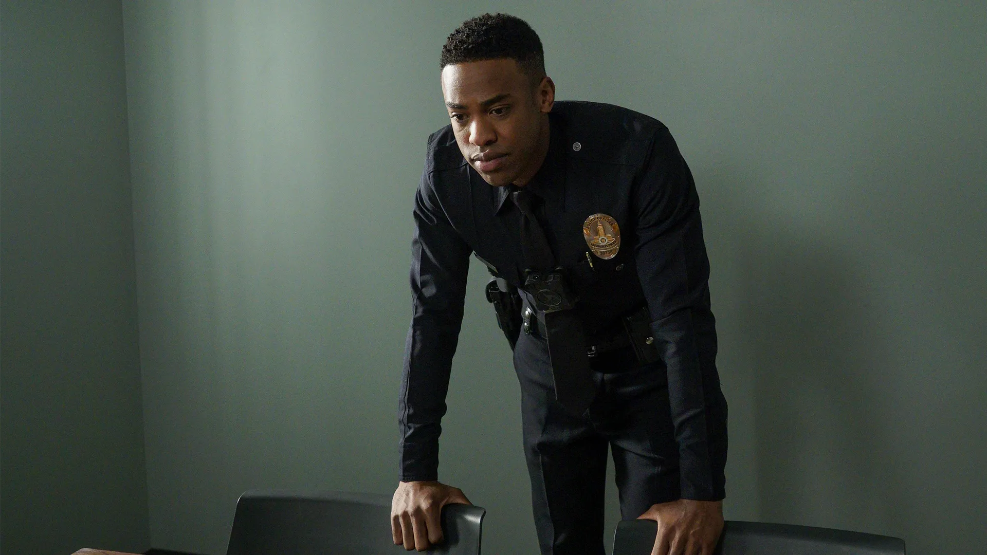 thumbnail - S1:E7 The Ride Along