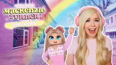 Mackenzie Turner Ultimate mishmash