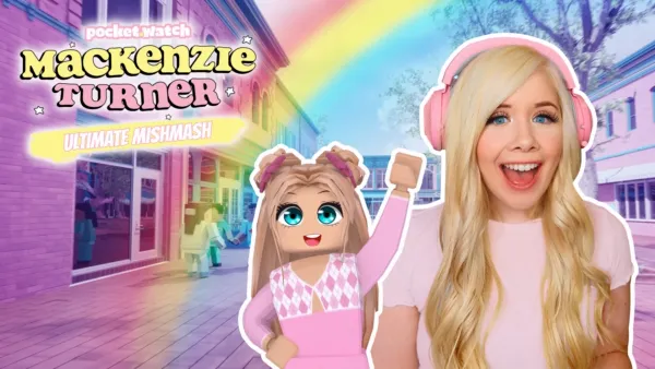 thumbnail - Mackenzie Turner Ultimate mishmash