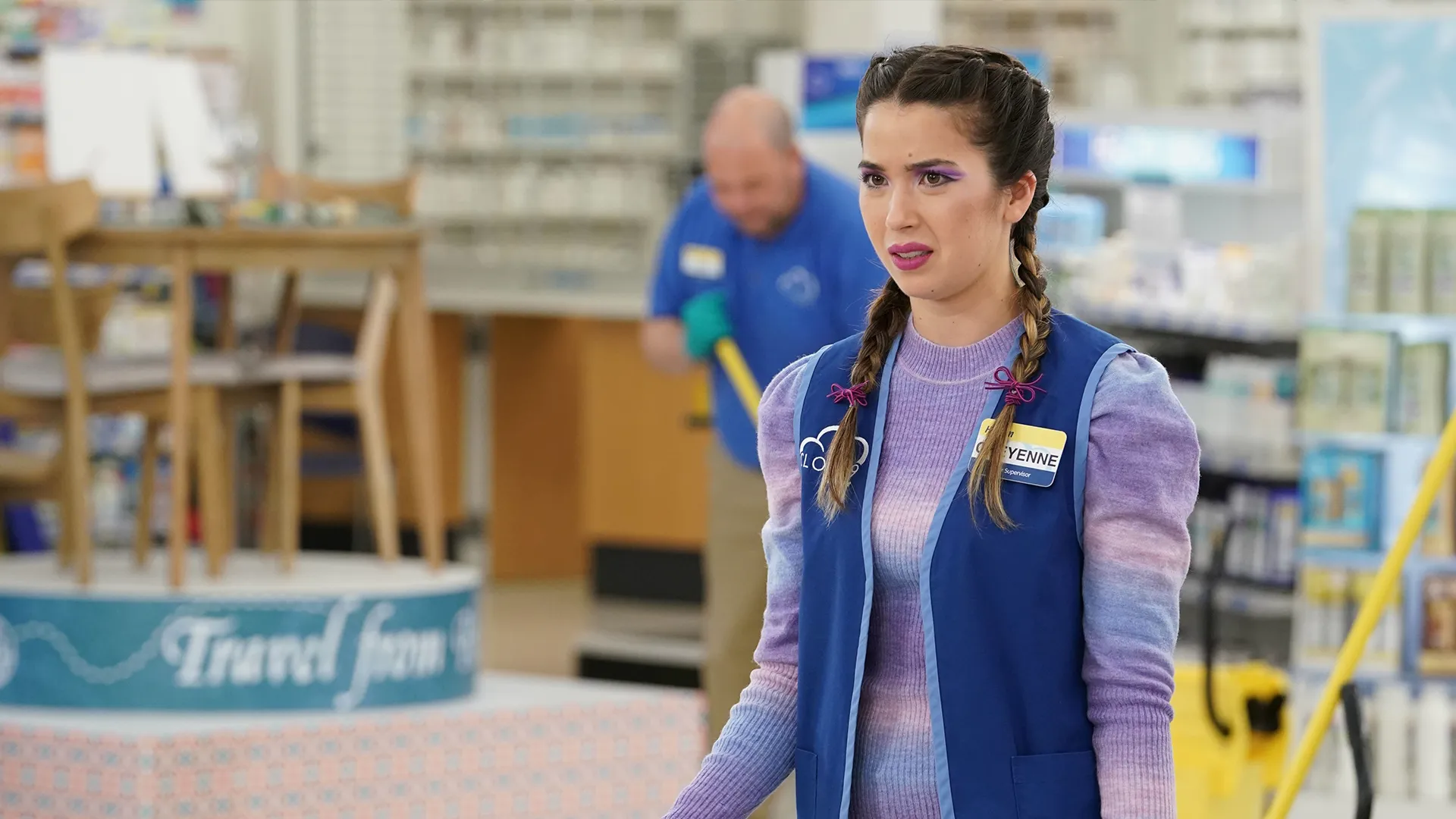 thumbnail - S6:E12 Customer Satisfaction