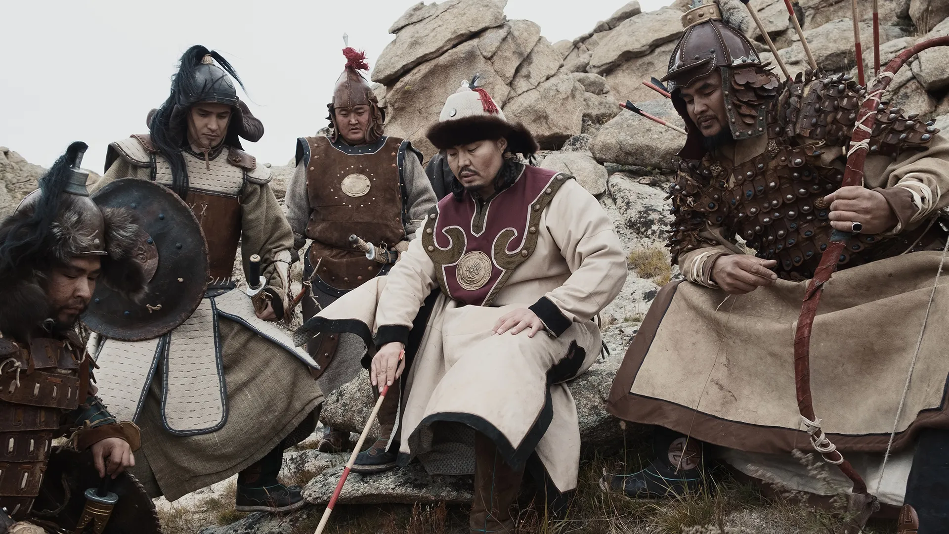 thumbnail - S1:E3 The Birth of the Empire